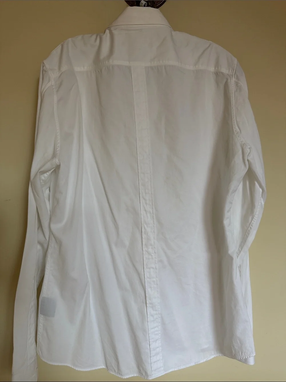 Gucci tailored white
